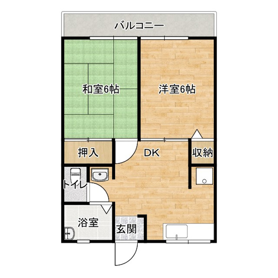【間取り】 | サンリバー