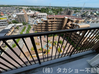 【展望】 | モアクレスト千葉　A棟