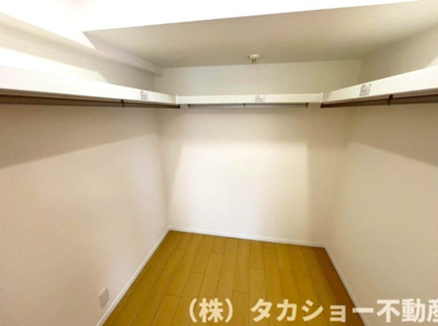 【収納】 | モアクレスト千葉　A棟