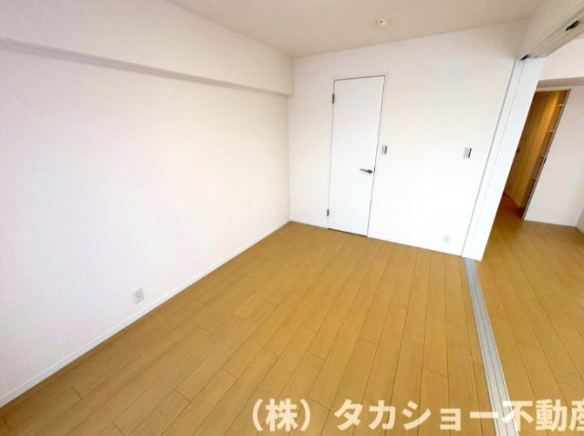 【寝室】 | モアクレスト千葉　A棟