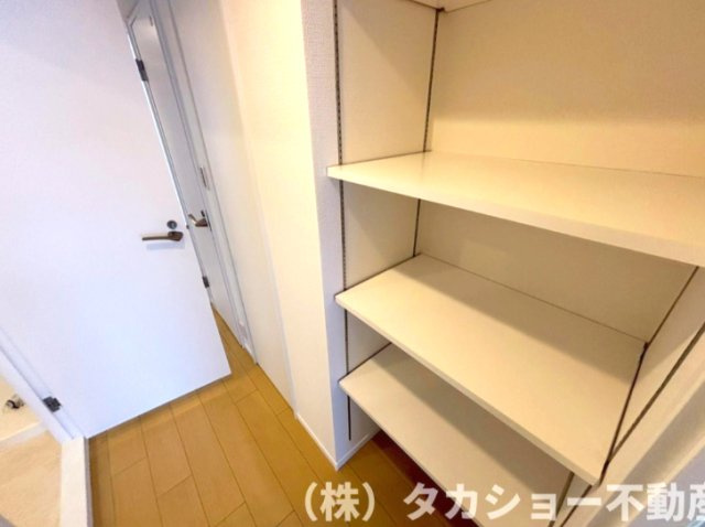 【収納】 | モアクレスト千葉　A棟