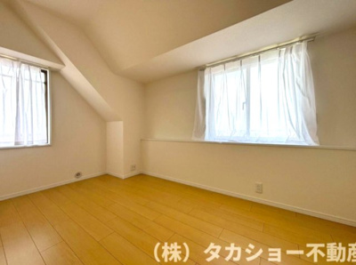 【寝室】 | モアクレスト千葉　A棟