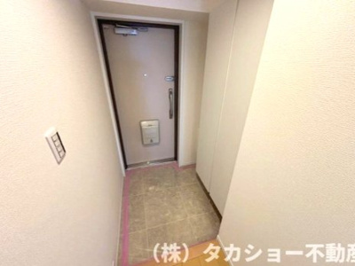 【玄関】 | モアクレスト千葉　A棟