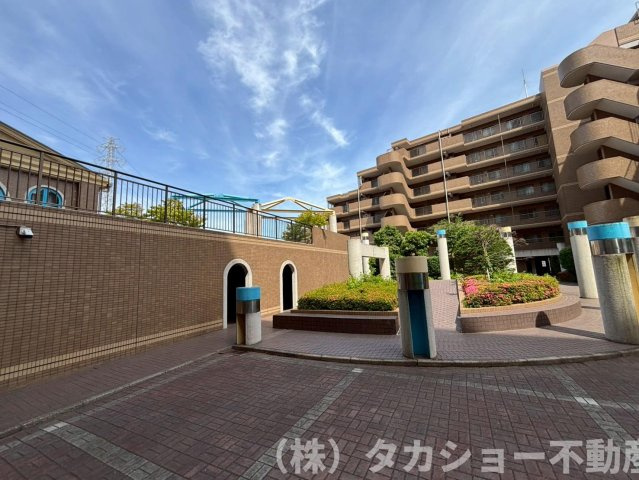 【外観】 | モアクレスト千葉　A棟