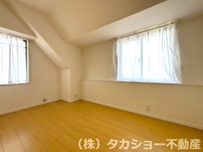 【洋室】 | モアクレスト千葉　A棟