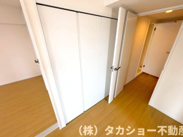 【収納】 | モアクレスト千葉　A棟