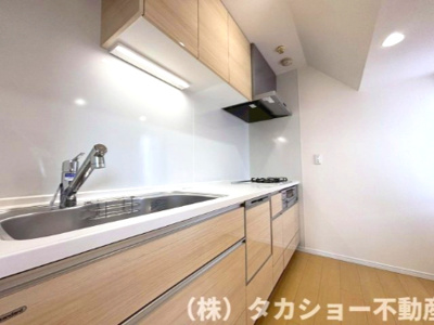 【キッチン】 | モアクレスト千葉　A棟