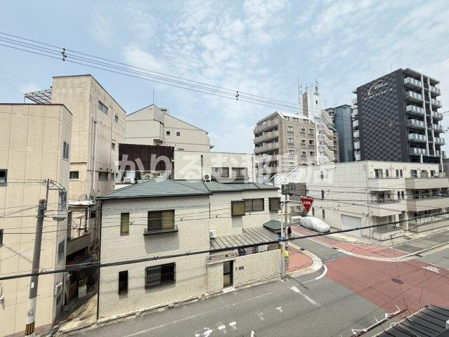 ラ・ビスタの展望
