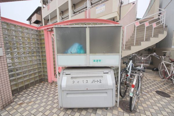シティパレス生駒谷田町P-Ⅱのその他