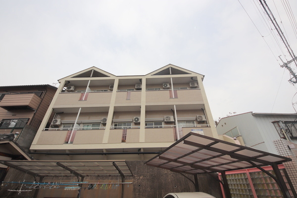 シティパレス生駒谷田町P-Ⅱのその他