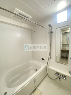 【浴室】 | クレヴィアリグゼ西巣鴨