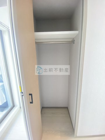 クレヴィアリグゼ西巣鴨の収納