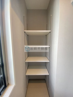 【収納】 | クレヴィアリグゼ西巣鴨