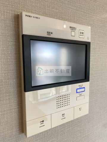 クレヴィアリグゼ西巣鴨のセキュリティ