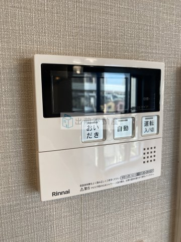 クレヴィアリグゼ西巣鴨の設備