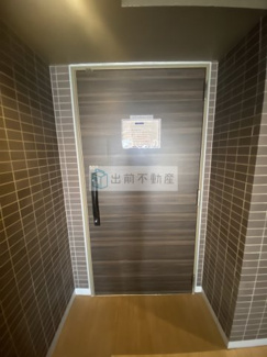 【玄関】 | クレヴィアリグゼ西巣鴨