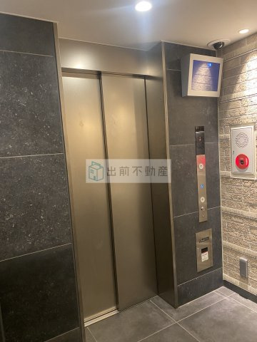 クレヴィアリグゼ西巣鴨のその他共用部分