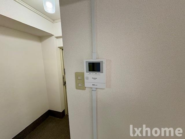 オークヴィラ1号のセキュリティ