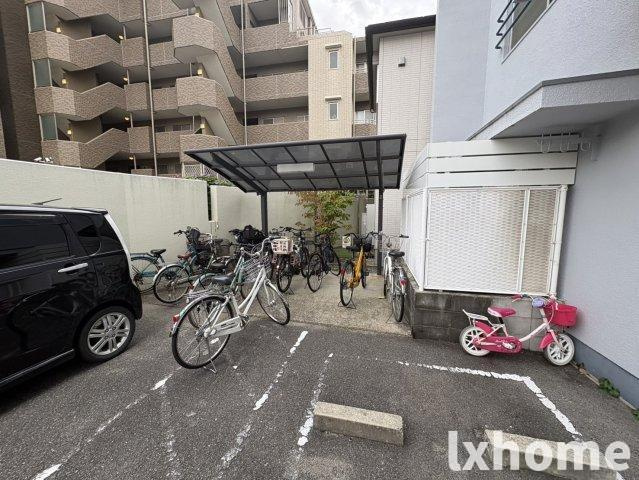 オークヴィラ1号のその他共用部分