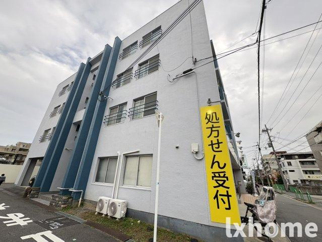 オークヴィラ1号の外観|外はこのようになっています