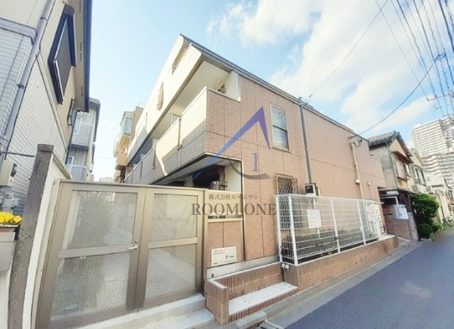 カーサ　カトルセＭの外観|外観です。