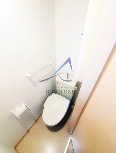 カーサ　カトルセＭのトイレ|トイレです。