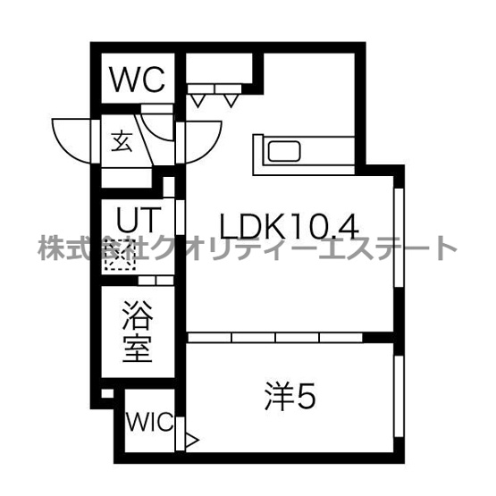 【間取り】 | Sky　glow