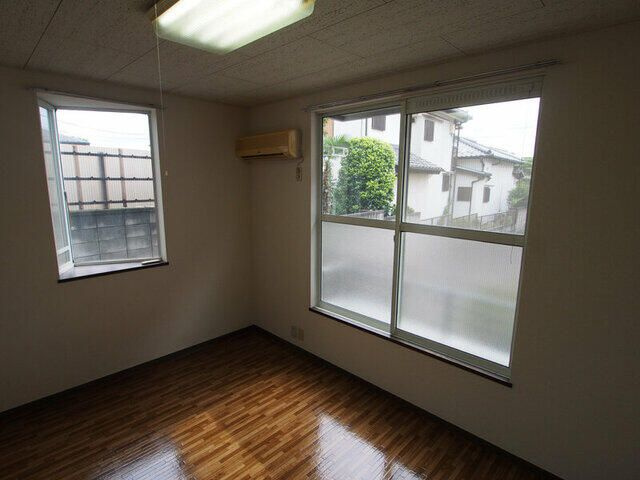 ジュネスＫの寝室