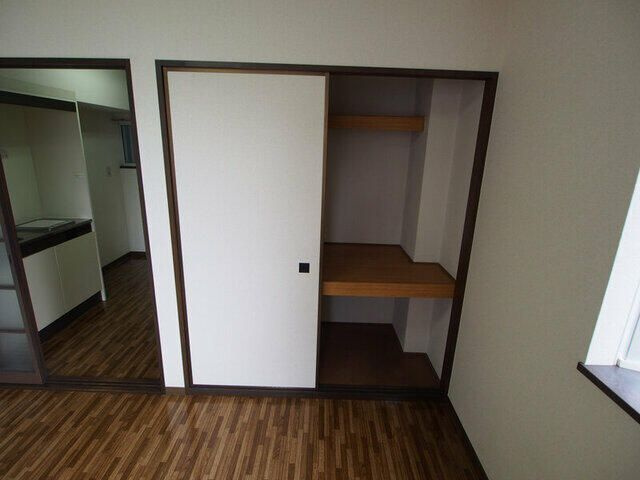 ジュネスＫの収納