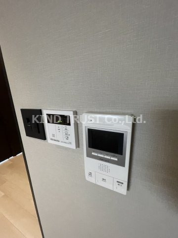 ブエナビスタ梅田ノースのセキュリティ