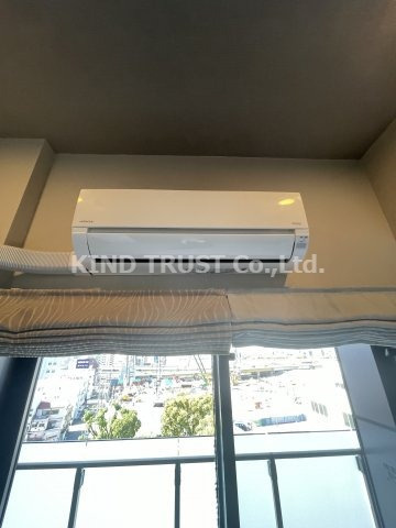 ブエナビスタ梅田ノースの設備