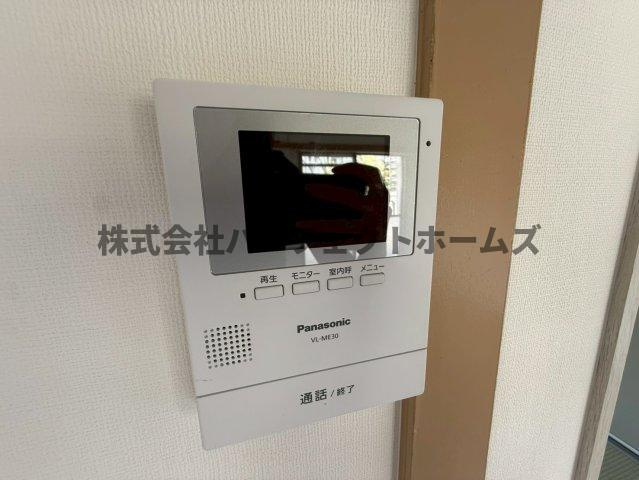 山田池住宅11号棟のセキュリティ