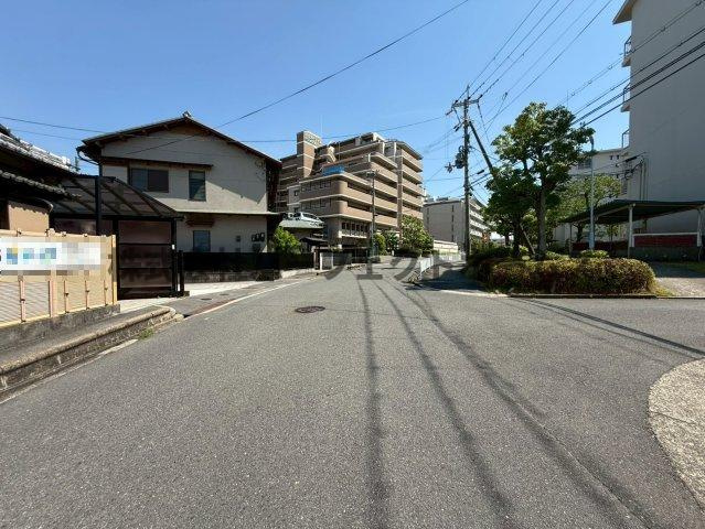 山田池住宅11号棟のその他