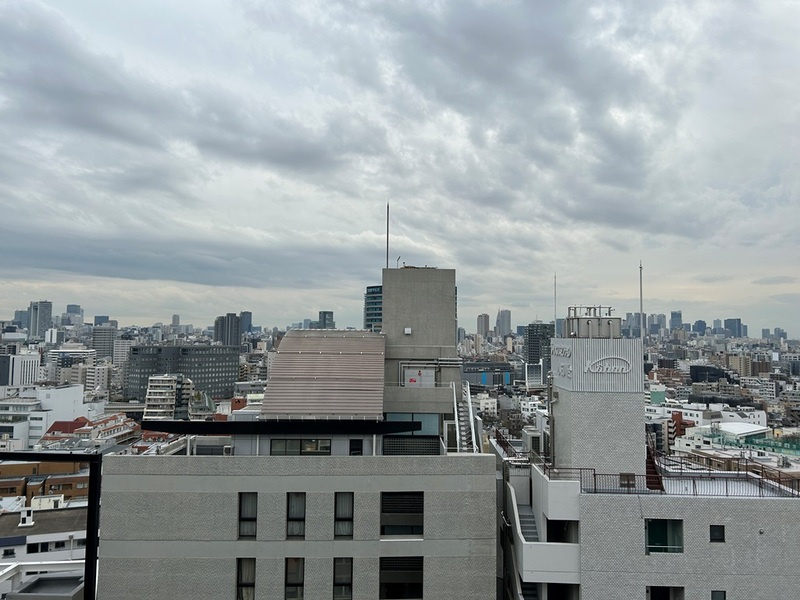 デュオステージ後楽園の展望