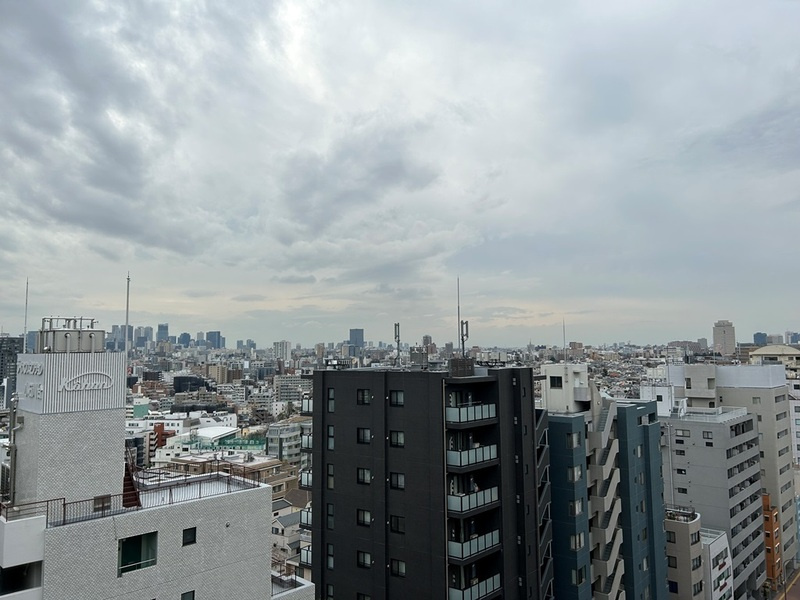 デュオステージ後楽園の展望