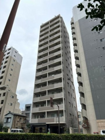 デュオステージ後楽園の外観