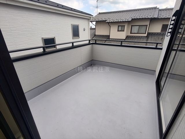 【バルコニー】の画像