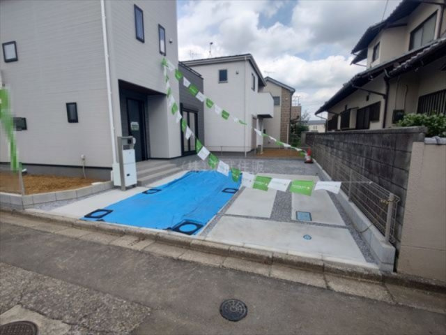 【駐車場】の画像