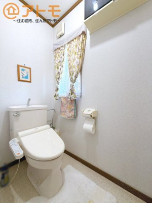 【トイレ】 | 駿河区池田　中古戸建