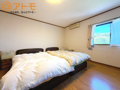 【寝室】 | 駿河区池田　中古戸建