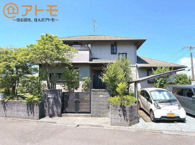 【外観】 | 駿河区池田　中古戸建