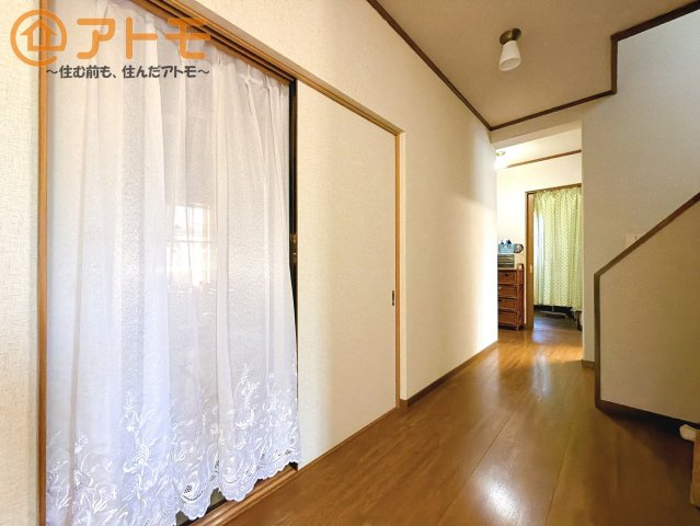 【玄関】 | 駿河区池田　中古戸建