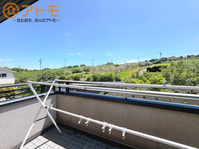 【バルコニー】 | 駿河区池田　中古戸建