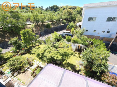 【庭】 | 駿河区池田　中古戸建