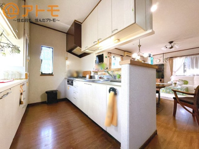 【キッチン】 | 駿河区池田　中古戸建