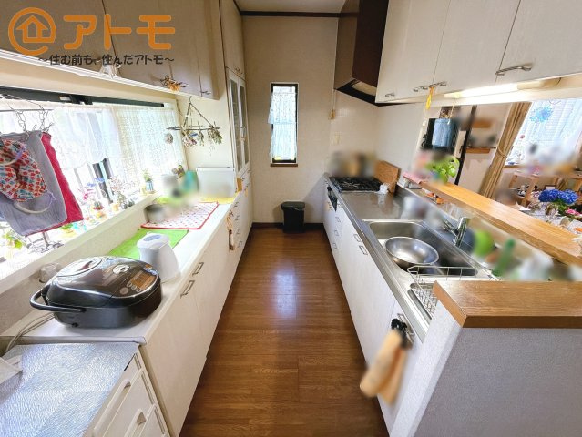 【キッチン】 | 駿河区池田　中古戸建