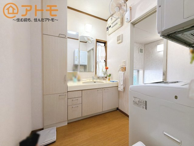 【独立洗面台】 | 駿河区池田　中古戸建