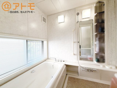 【浴室】 | 駿河区池田　中古戸建