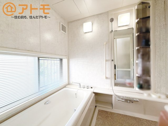 【浴室】 | 駿河区池田　中古戸建
