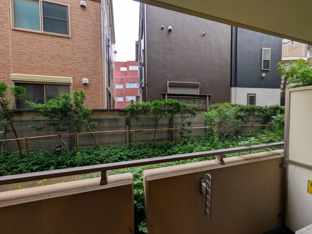 TERRACE NO SIDEの展望